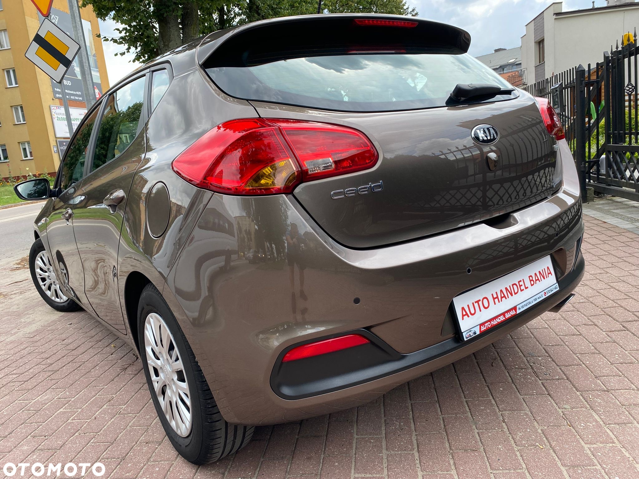 Kia Ceed Cee'd 1.6 CRDi S - 15