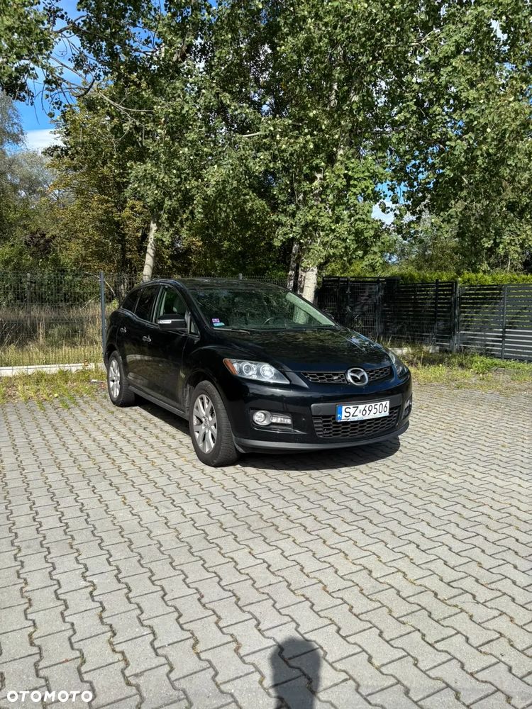 Mazda CX-7 2.3T Expression - 2