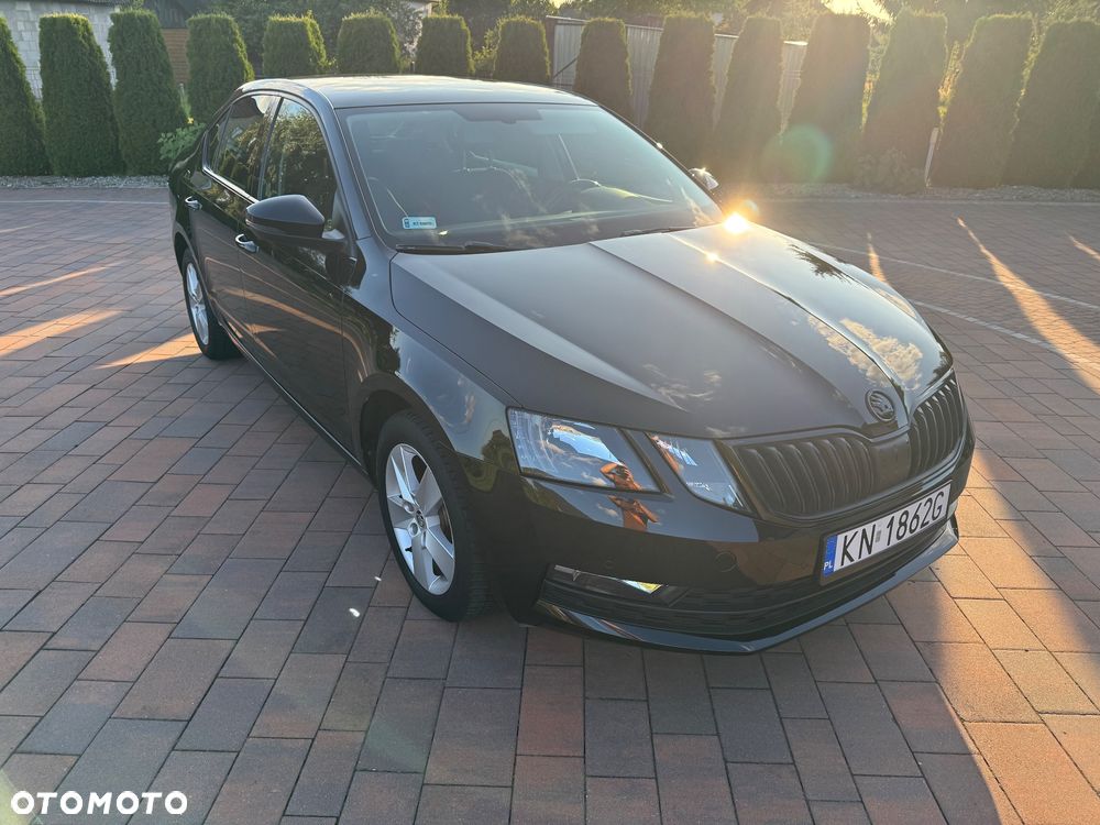 Skoda Octavia 1.6 TDI Business