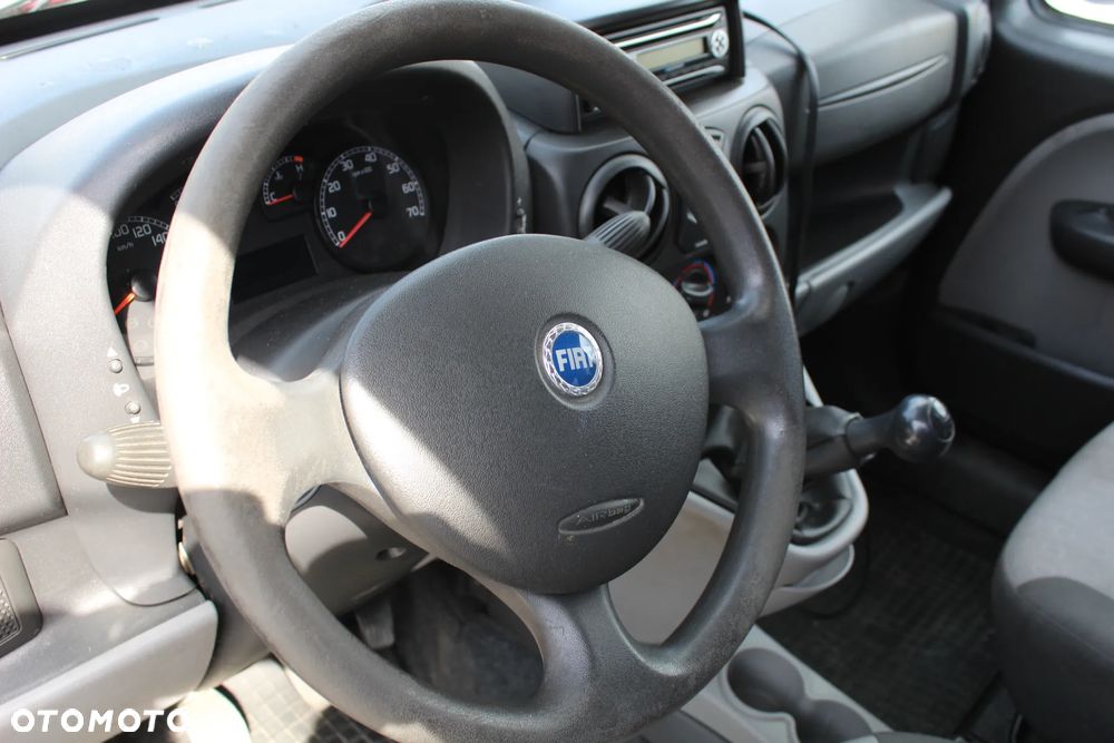 Fiat Doblo - 13