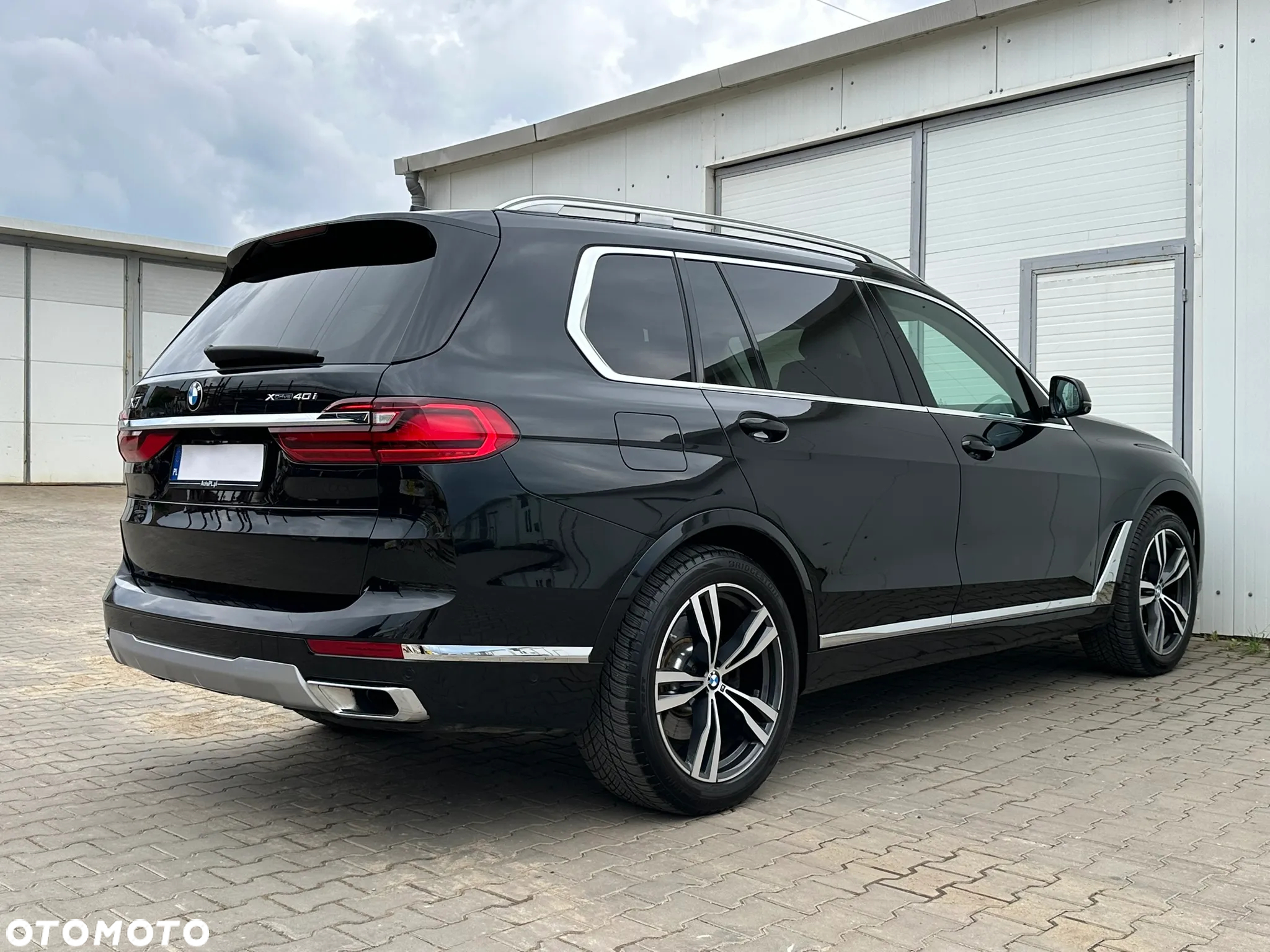 BMW X7 xDrive40i - 12