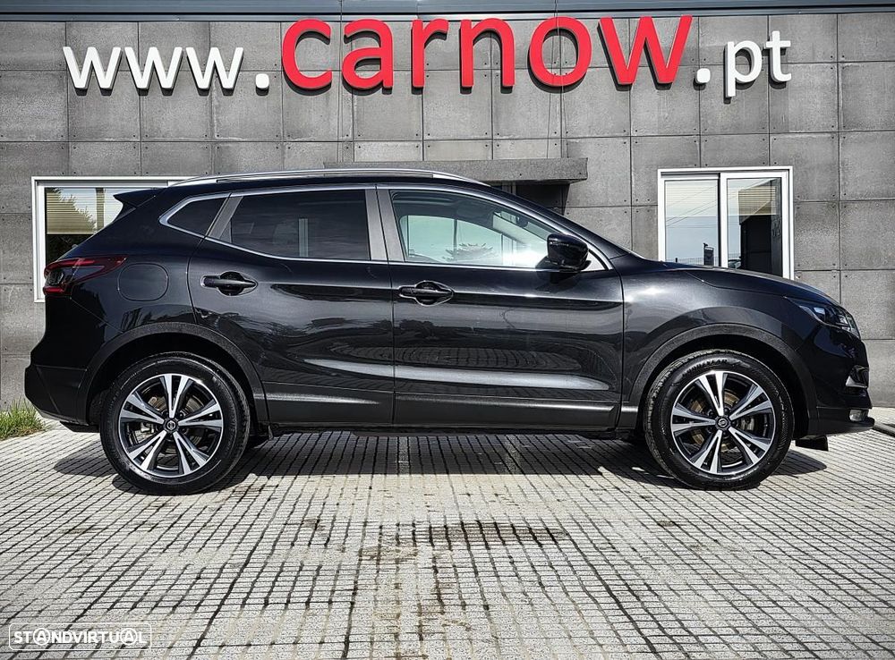 Nissan Qashqai 1.5 dCi N-Connecta J18 - 8