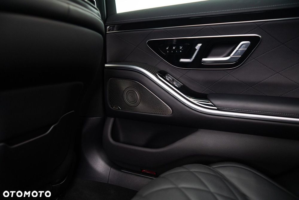 Mercedes-Benz Klasa S 400 d 4-Matic L AMG Line 9G-TRONIC - 27