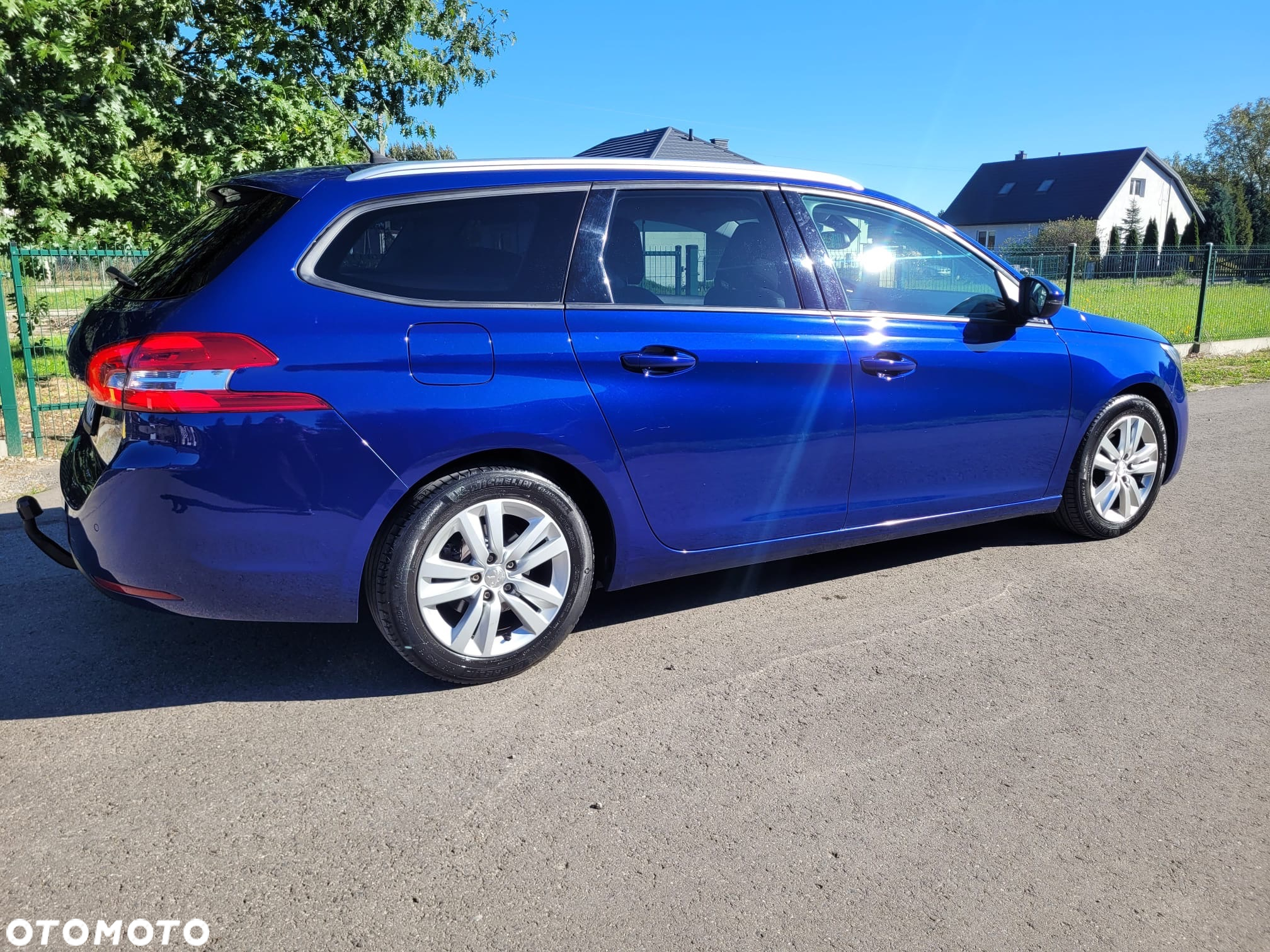 Peugeot 308 SW 1.6 BlueHDi Active S&S - 5