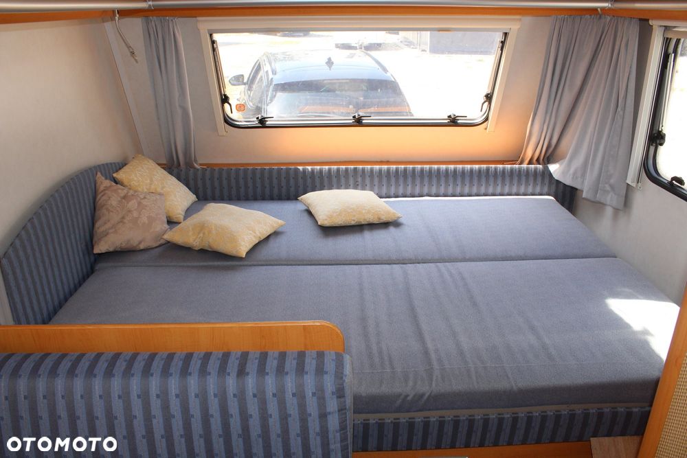 Hymer-Eriba Living 450A - 14