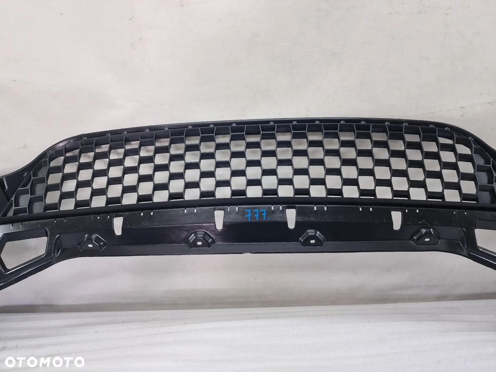 VW TIGUAN I LIFT 5N0 11- CROSS OSŁONA / DOKŁADKA POD ZDERZAK / SPOJLER ZDERZAKA PRZEDNIEGO PRZÓD , NR 5N0807903K , NR AUKCJI OSŁ777 - 4