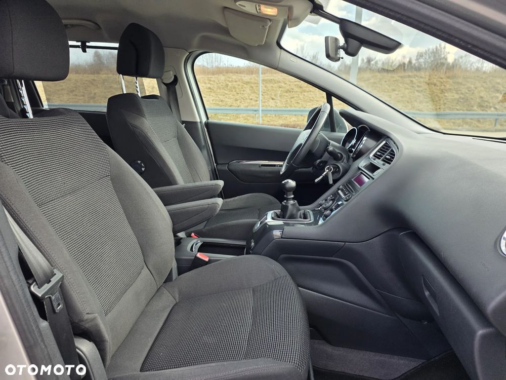 Peugeot 5008 1.6 HDi Business Line - 9