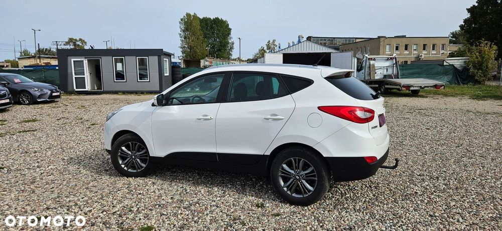 Hyundai ix35 2.0 CRDi Comfort 4WD - 12