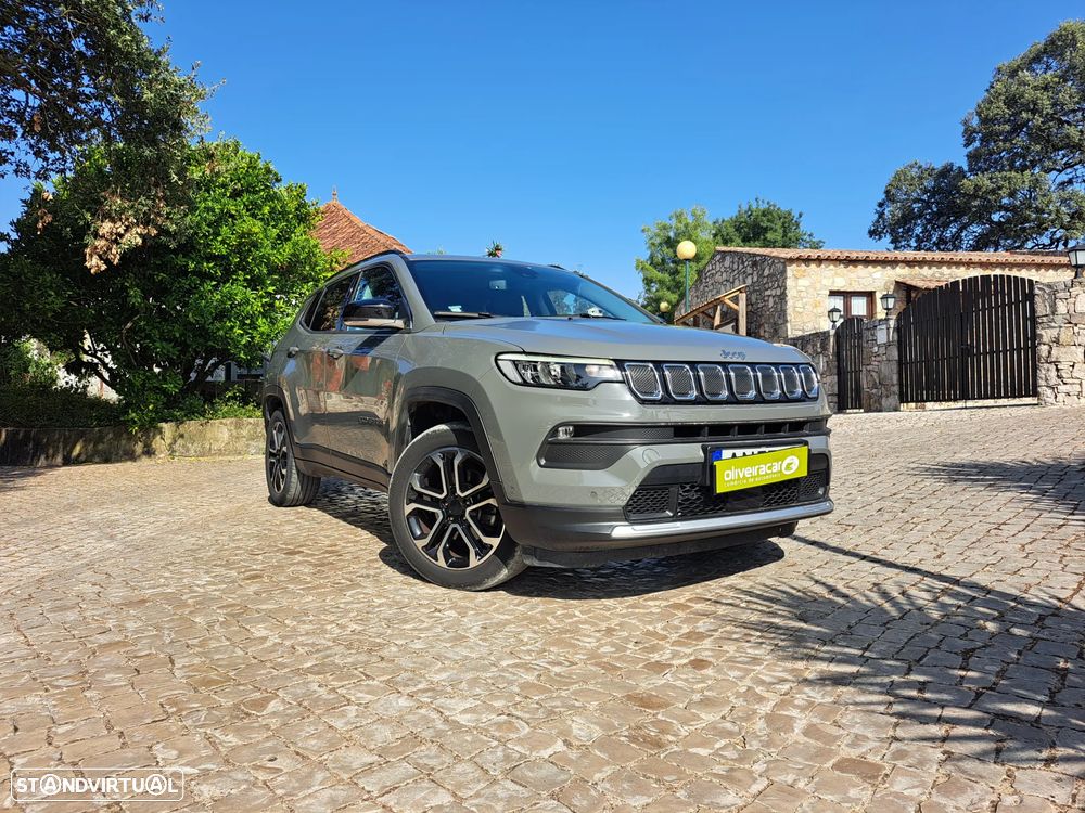 Jeep Compass 1.6 MultiJet 80º Aniversário - 6