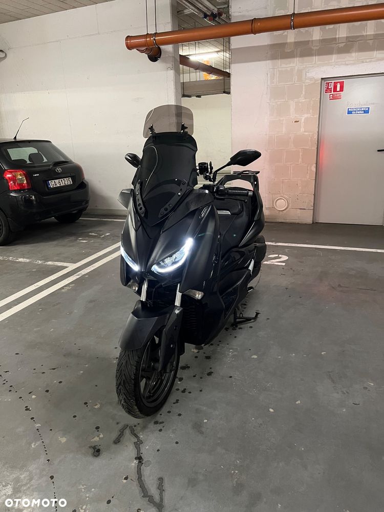 Yamaha X-max - 6