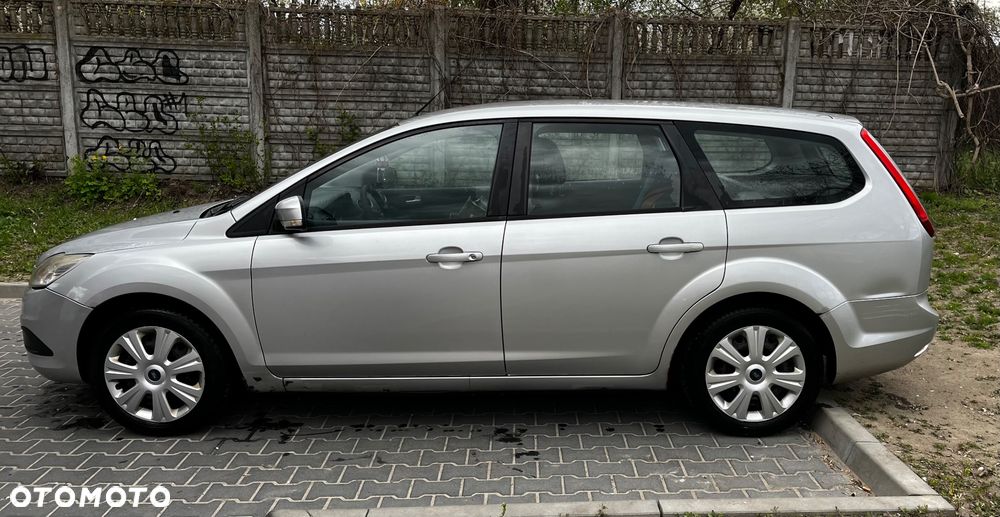 Ford Focus 1.8 TDCi Titanium - 8