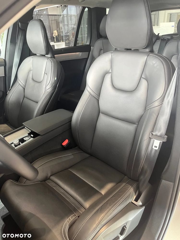 Volvo XC 90 B5 B AWD Ultra Bright 7os - 11