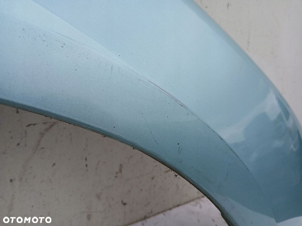 Peugeot 307 Błotnik Prawy Przód Przedni - 5