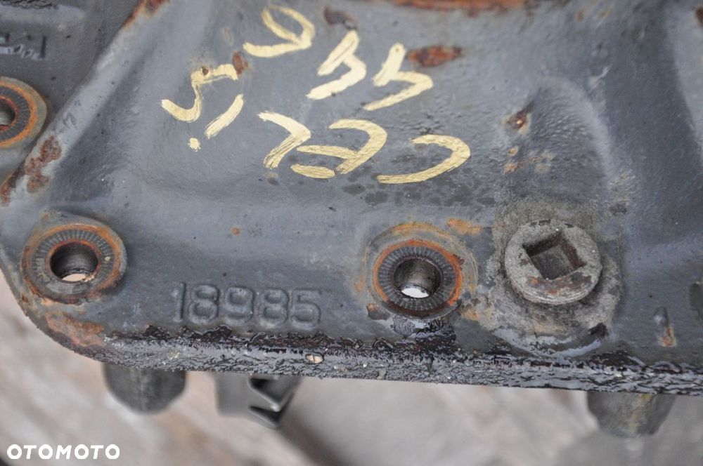 DYFERENCJAŁ WKŁAD MOSTU RENAULT CELTIS 446 - 3