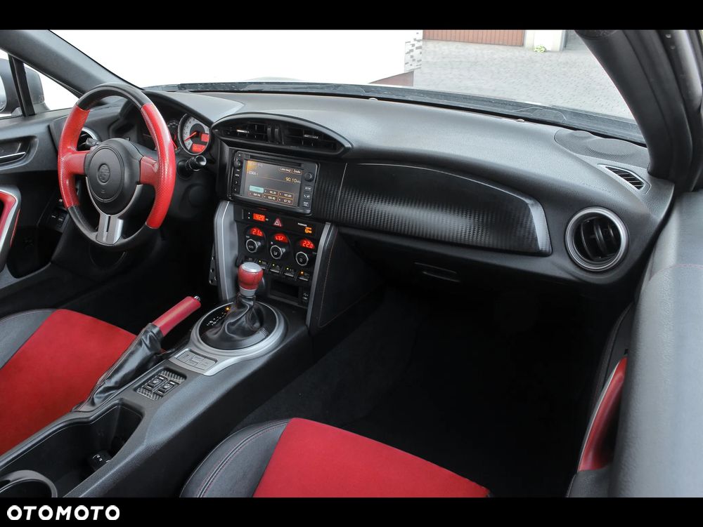 Toyota GT86 2.0 Prestige - 18