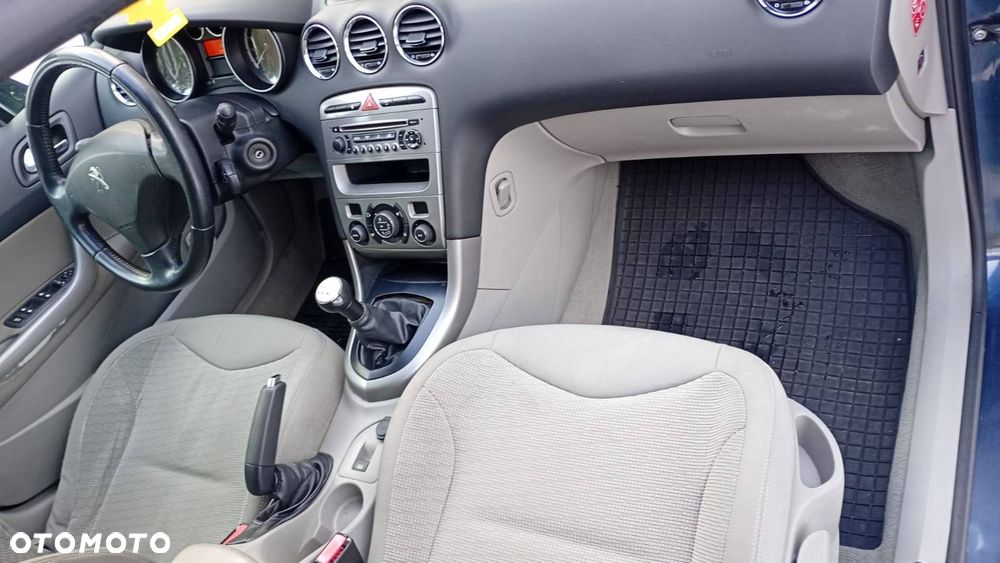 Peugeot 308 1.6 HDi Presence - 10