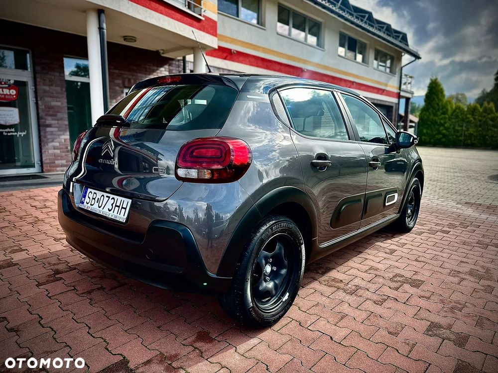 Citroën C3 1.2 PureTech Feel Pack - 6