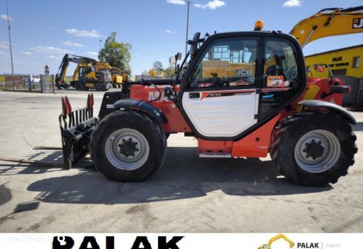 Manitou Ładowacz Teleskopowy MANITOU MT 933  , 2021 rok - 13