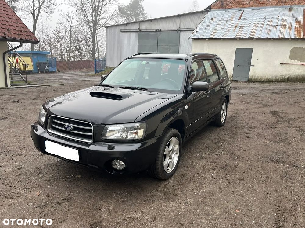 Subaru Forester 2.0X Turbo - 1