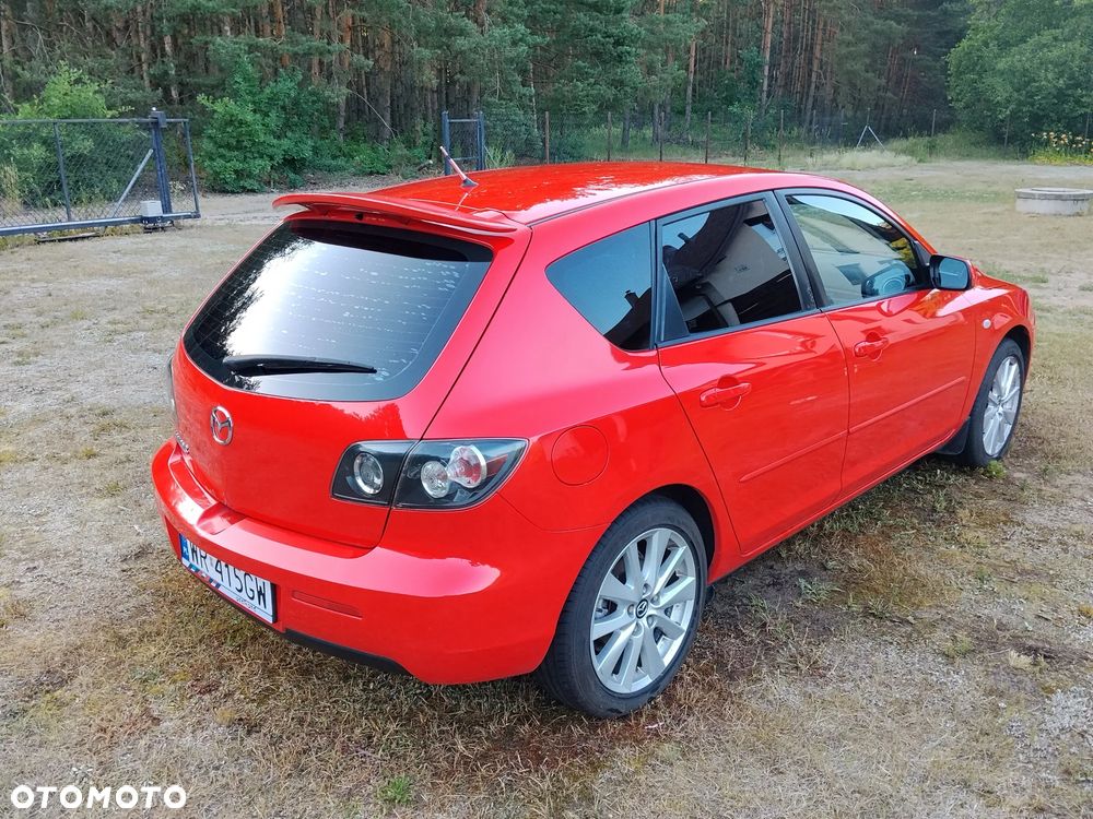 Mazda 3 1.6 16V Exclusive - 3