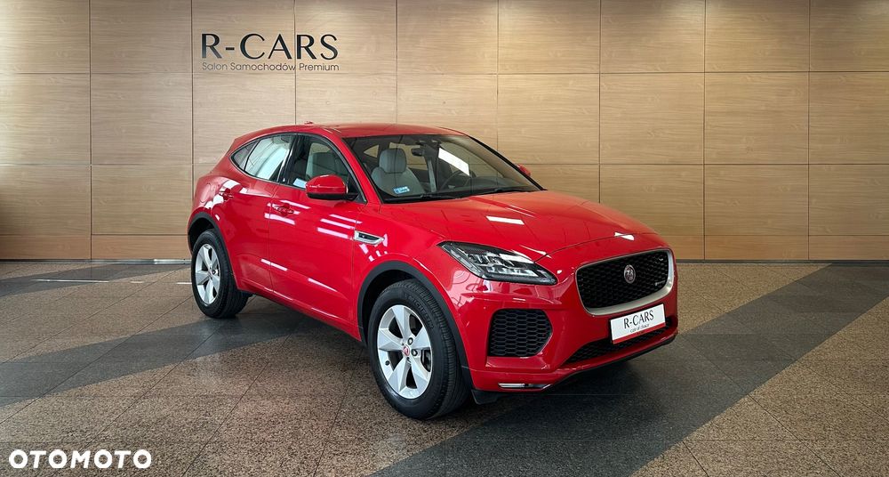Jaguar E-Pace 2.0 i4P AWD R-Dynamic - 1