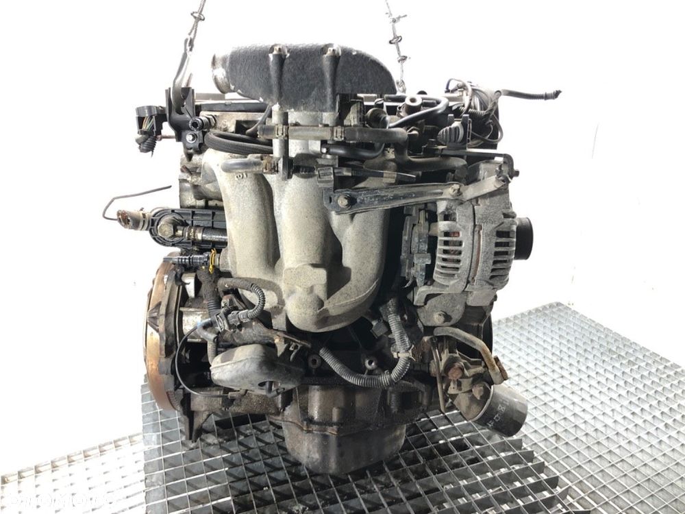 SILNIK KOMPLETNY  OPEL ZAFIRA A nadwozie wielkoprzestrzenne (MPV) (T98) 1999 - 2005 2.0 OPC (F75) - 1