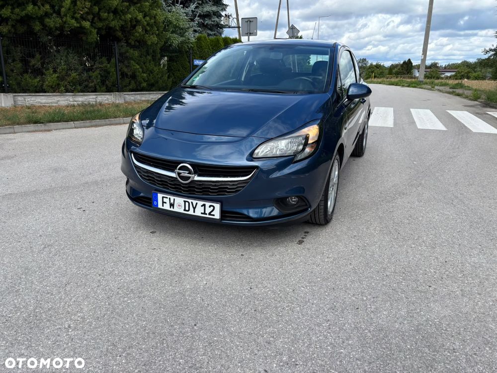 Opel Corsa 1.4 Active - 22