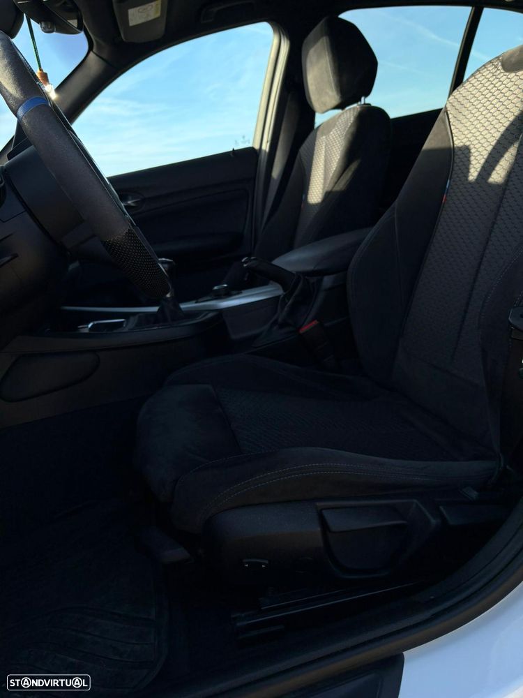 BMW 120 d Edition M Sport Shadow - 14