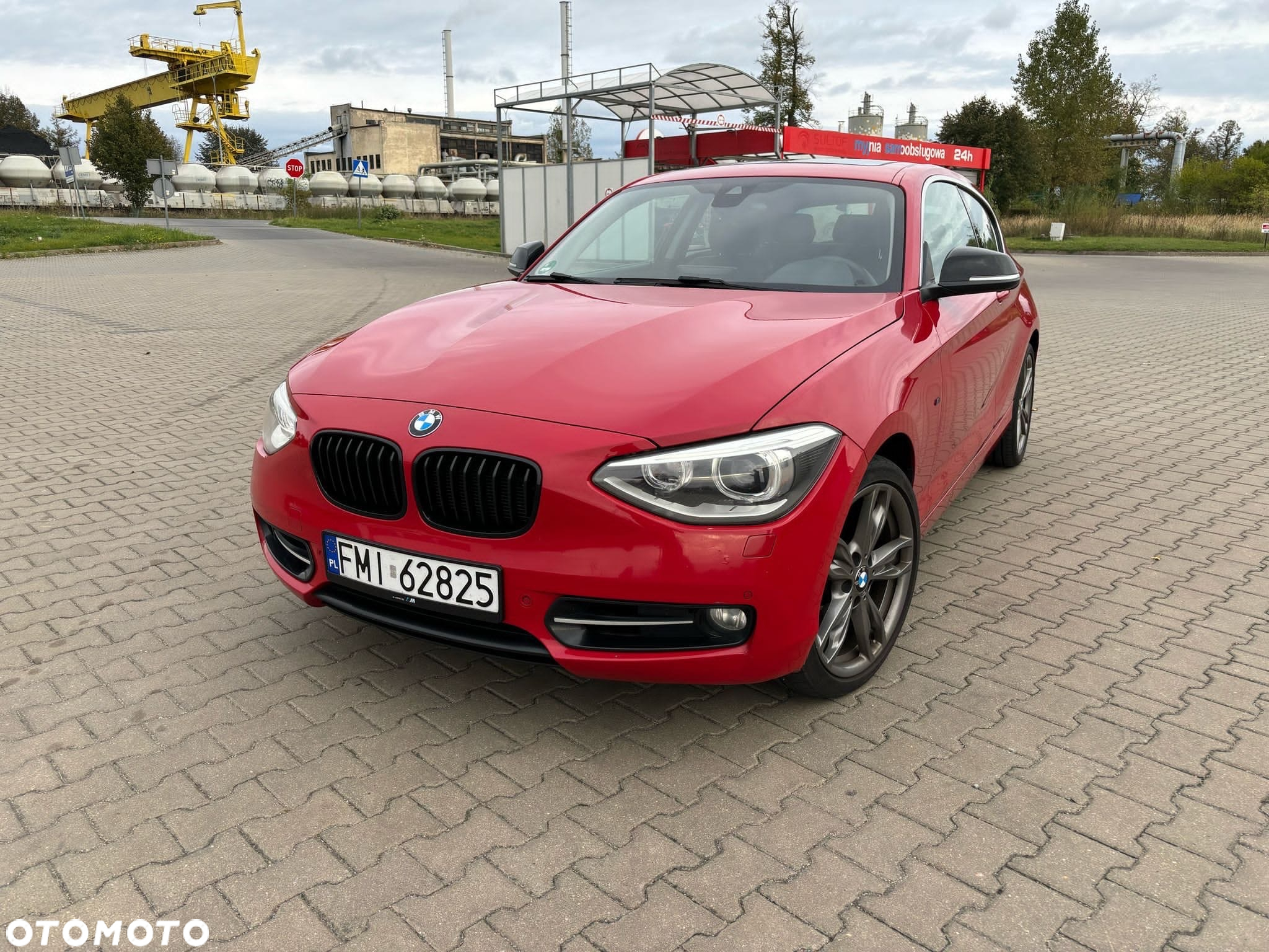 BMW Seria 1 120d Sport Line - 17