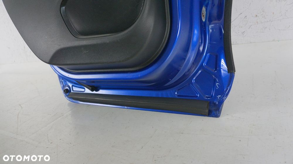 DRZWI LEWY TYŁ LEWE TYLNE TYLNIE HONDA JAZZ 4 IV 15-20 B593M 2015-2020 - 14