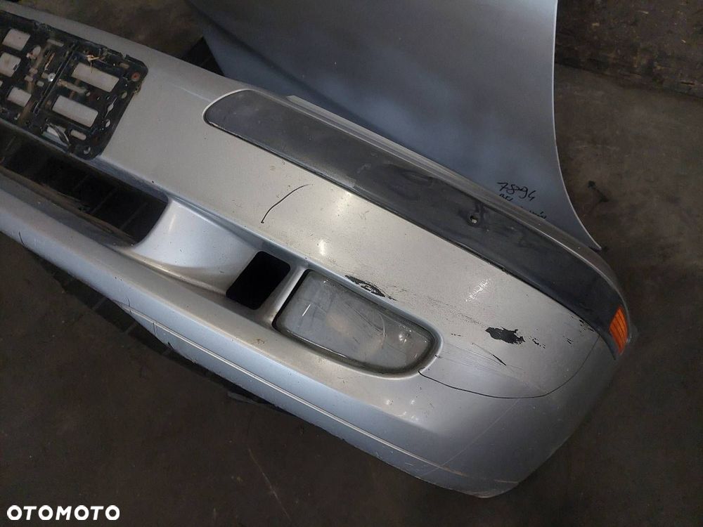 KOMPLETNY PRZÓD MASKA ZDERZAK LAMPY VOLVO S40 V40 I LIFT 329-52 ID: 238516 - 7