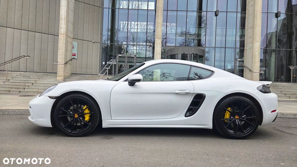 Porsche 718 Cayman PDK - 23