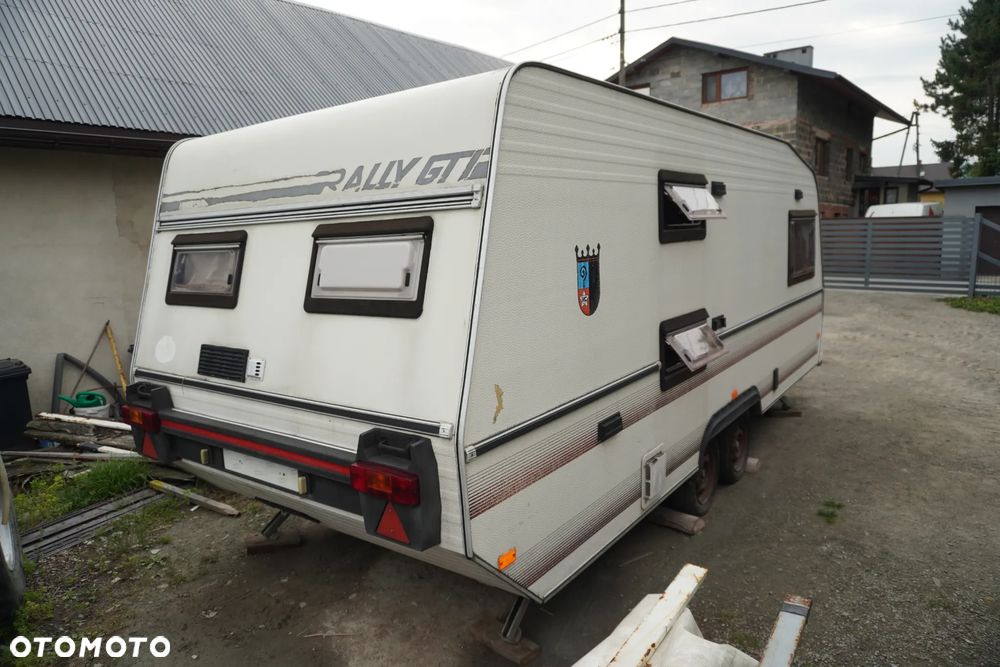 Home-Car RALLY GTI 532 - 3