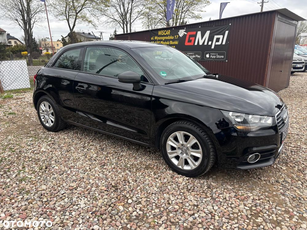 Audi A1 3-drzwiowe - 12