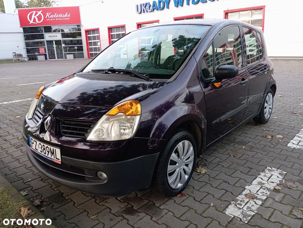 Renault Modus 1.2 Confort Authentique - 5