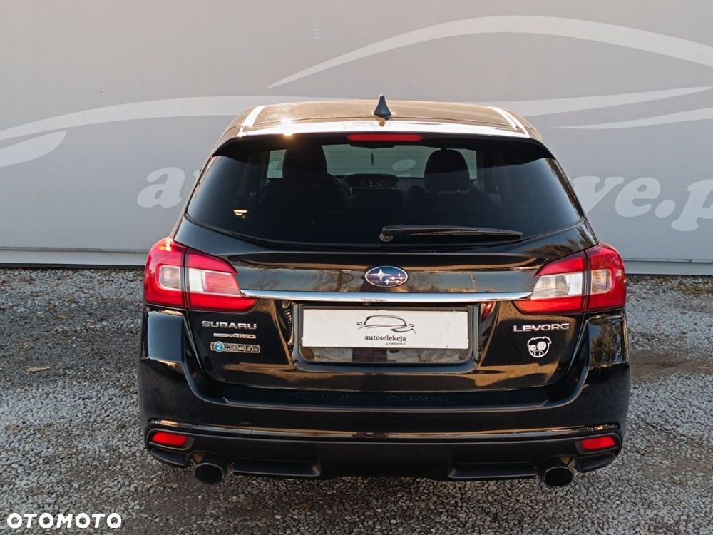 Subaru Levorg - 15