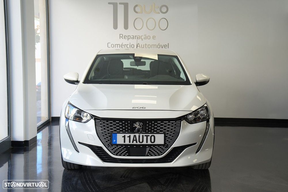 Peugeot e-208 50 kWh Active - 5