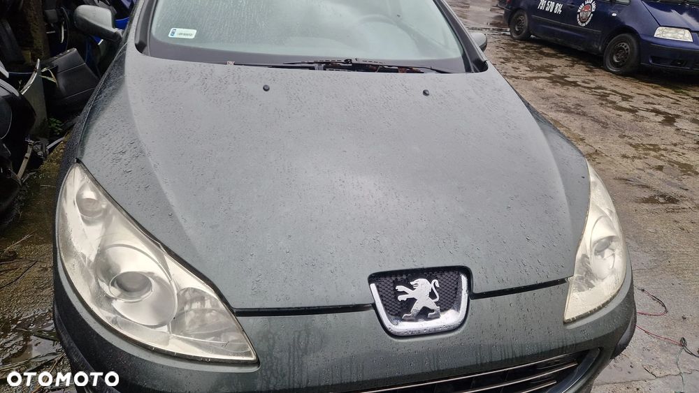 PEUGEOT 407 MASKA EZQC