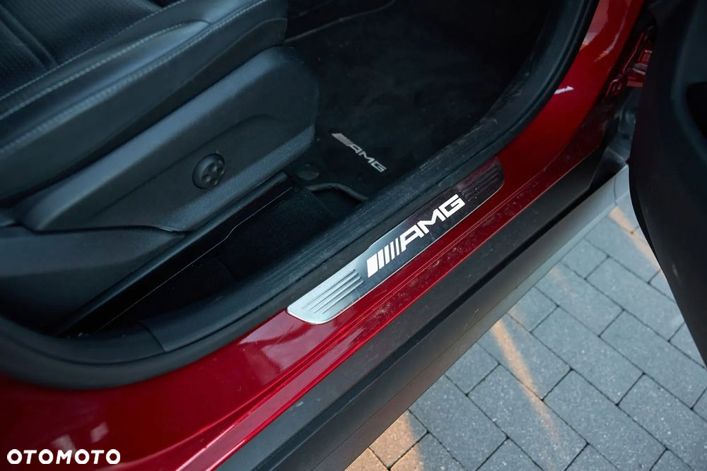 Mercedes-Benz GLC AMG 63 4-Matic+ - 12