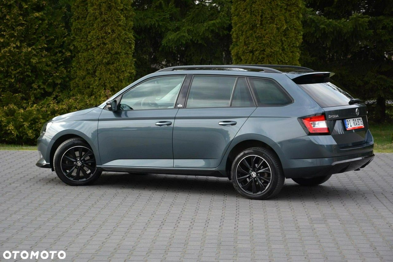 Skoda Fabia - 5