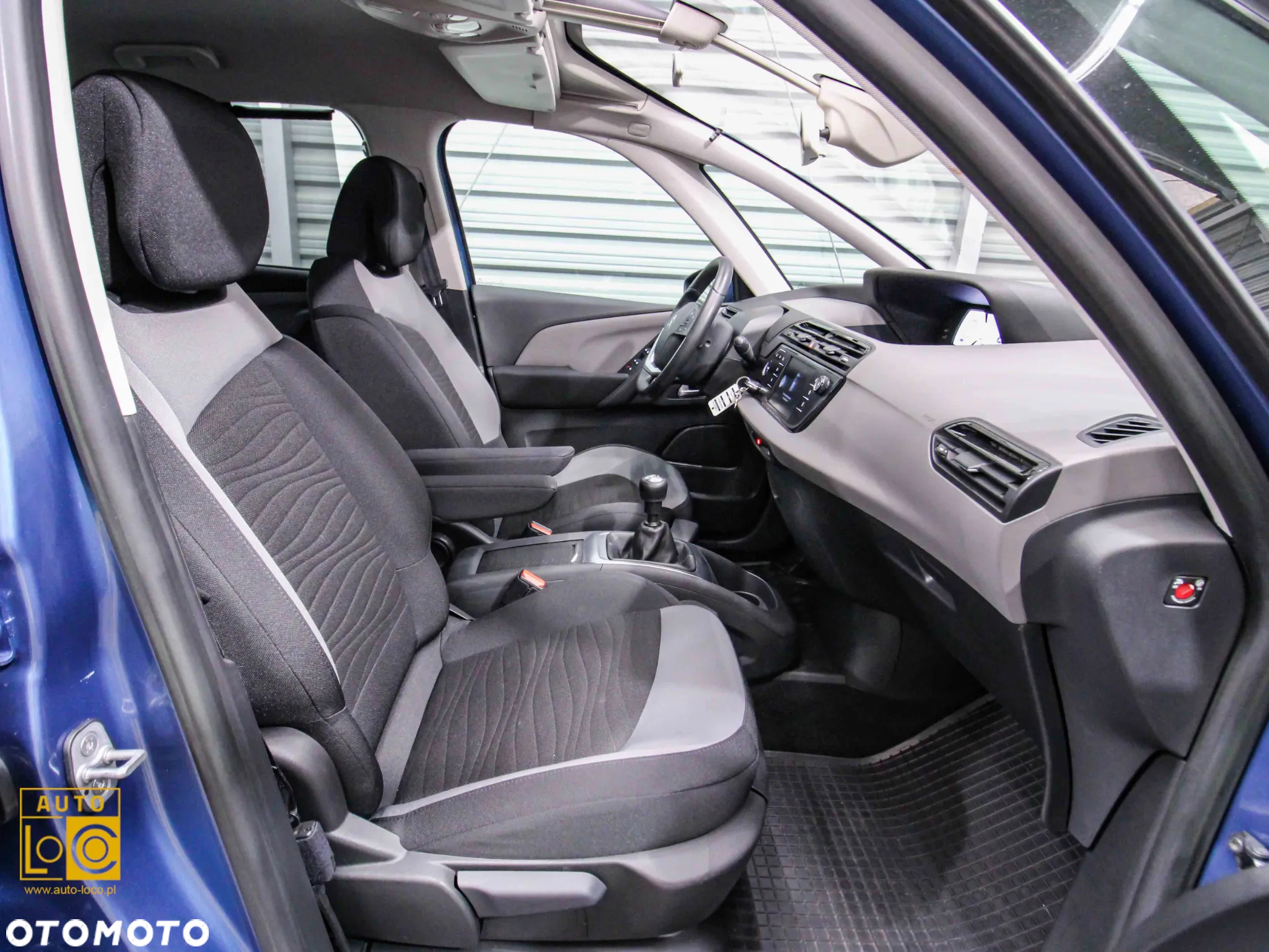 Citroën C4 Picasso 1.6 THP Seduction - 10