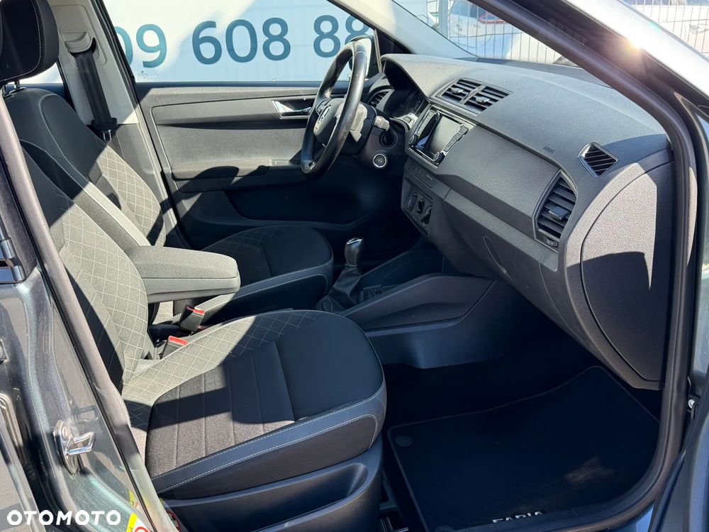 Skoda Fabia 1.0 MPI Edition - 14