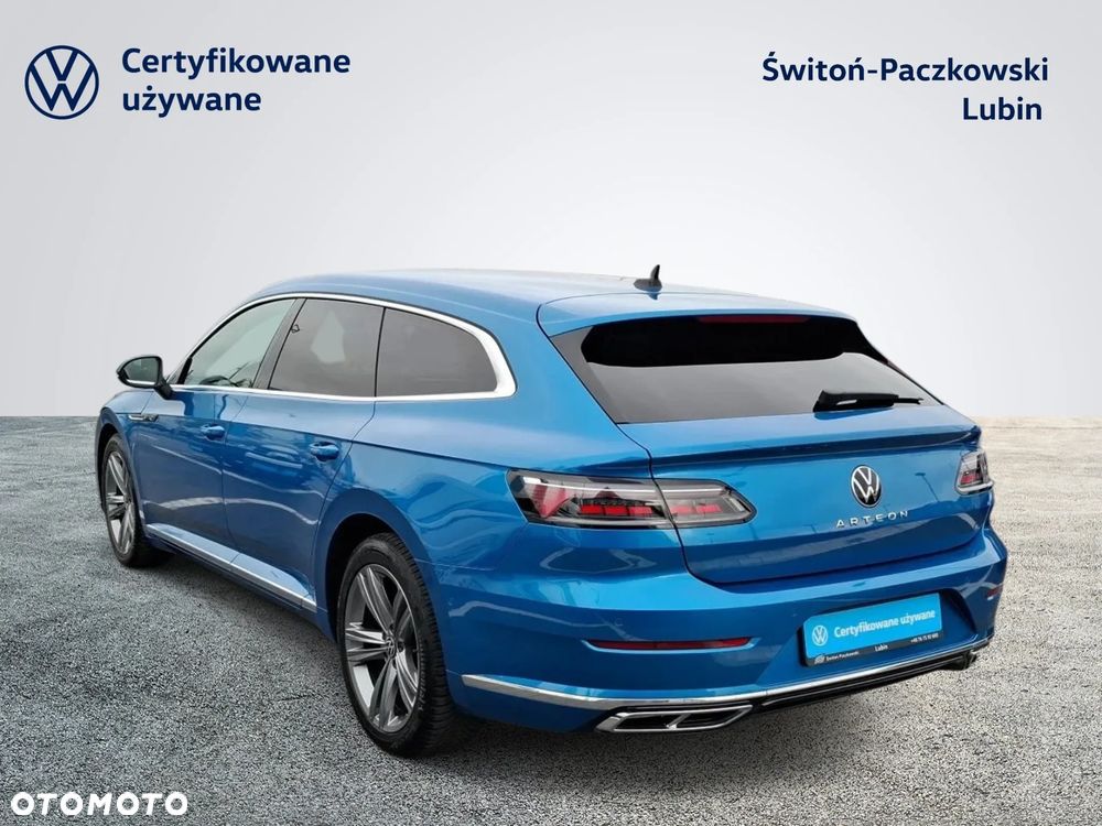 Volkswagen Arteon Shooting Brake 2023 photo 3