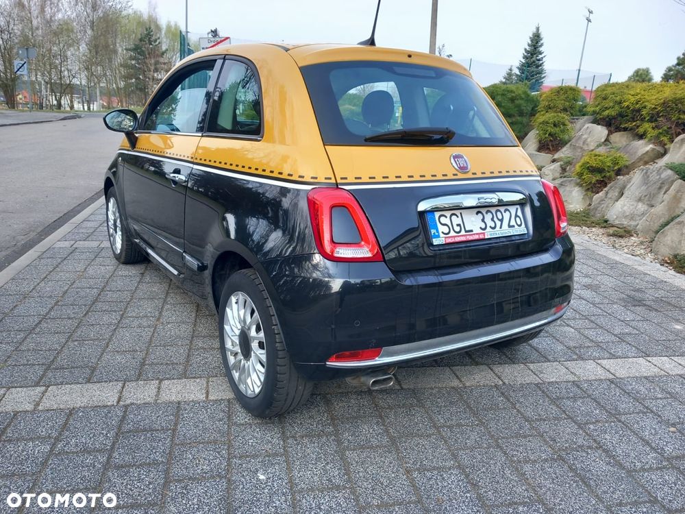 Fiat 500 1.2 8V Riva - 7
