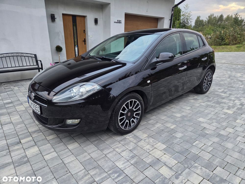 Fiat Bravo 1.4 T-Jet 16V Dynamic - 7