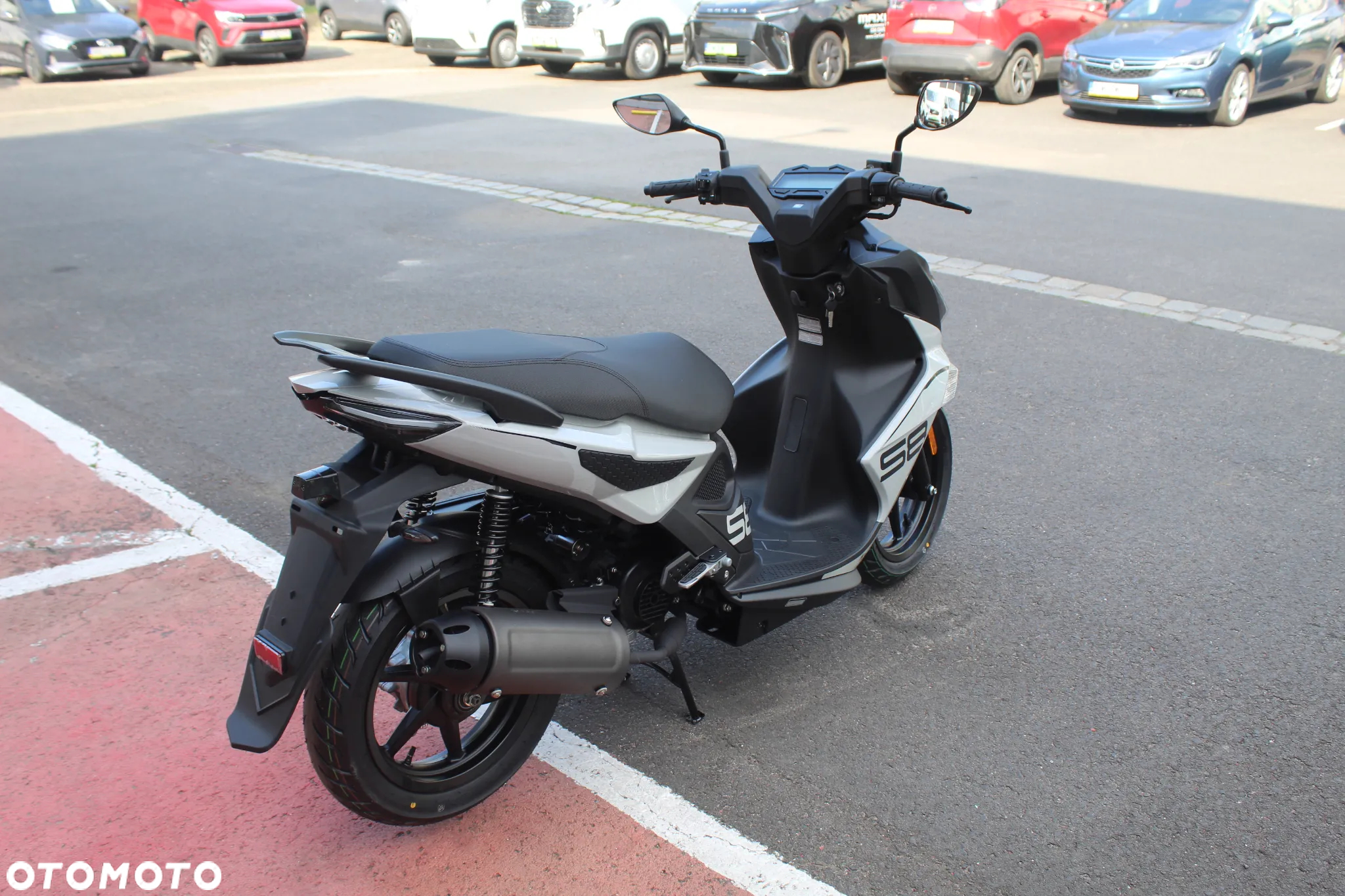 Kymco Super 8 - 3