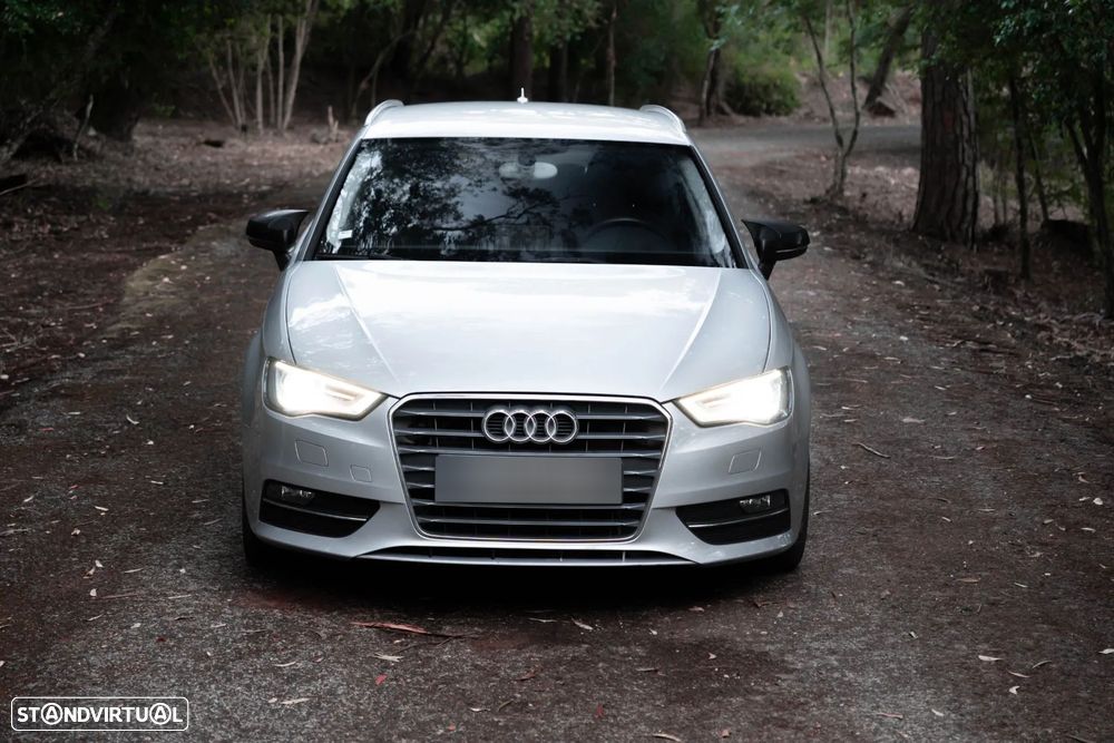 Audi A3 Sportback 1.6 TDI (clean diesel) Attraction - 5