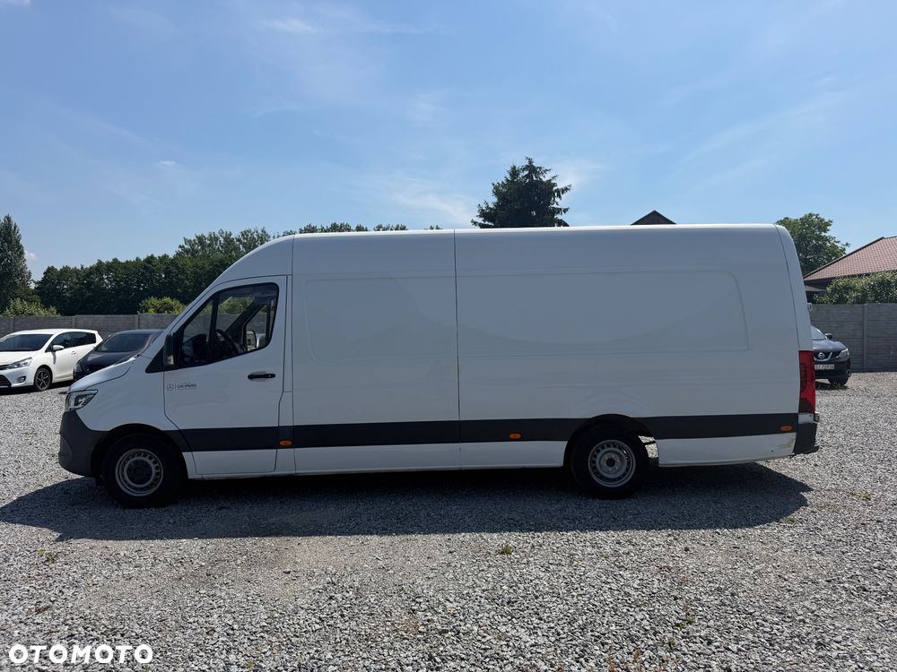 Mercedes-Benz Sprinter Exstra Long Maxi - 4