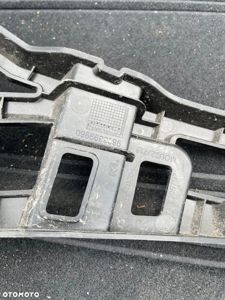 ŚLIZG ZDERZAKA PRAWY TYŁ CITROEN C5 AIRCROSS 9833399980 - 3