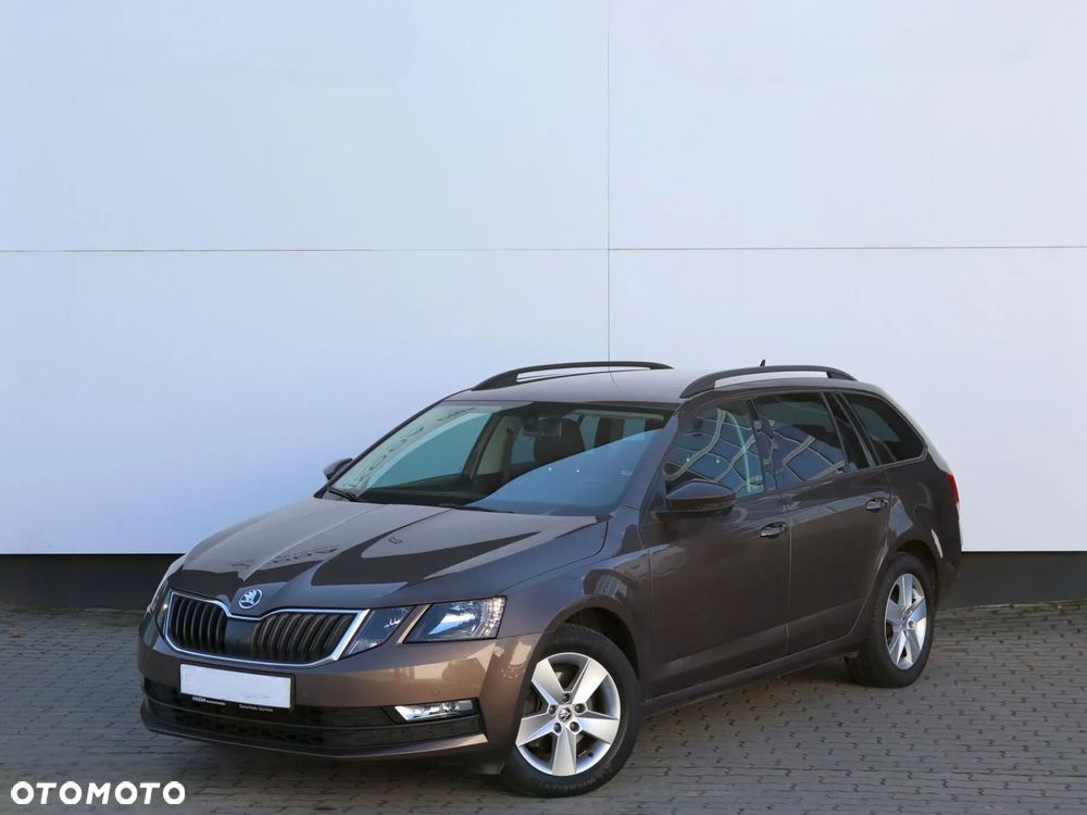 Skoda Octavia 1.5 TSI ACT Ambition - 1